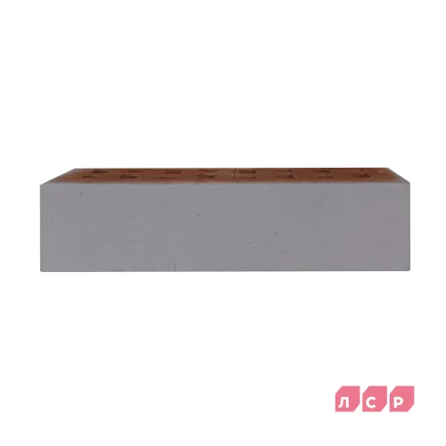 Клинкерный кирпич серый 250x85x65 Осло, винтажный, серия Обсидиан,  ЛСР