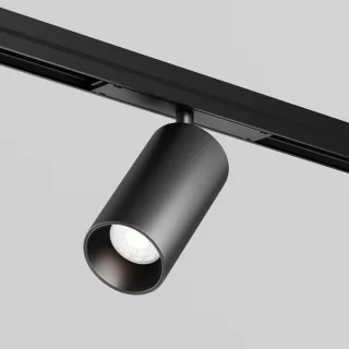 Уличный трековый светильник Focus Led Exility IP 4000К 20Вт 36° черный O-TR02-1-S-20WB4K