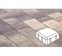 Плитка тротуарная в форме - Старая площадь 160х160