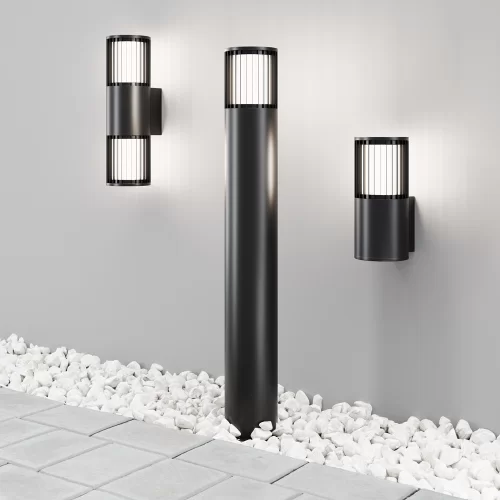 Купить Ландшафтный светильник Alura O492FL-01GF - фото: 2