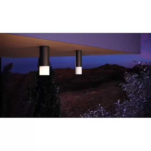 Купить Уличный потолочный светильник Ember O499CL-L5B3K - фото: 10