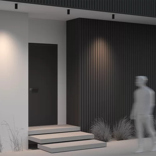 Купить Уличный потолочный светильник Luxe O500CL-L5B3K - фото: 4