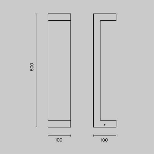 Купить Ландшафтный светильник Barclay Street O013FL-L9B - фото: 5