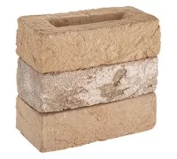 ГЛЕБОВО W106,  Донские Зори, кирпич ручной формовки