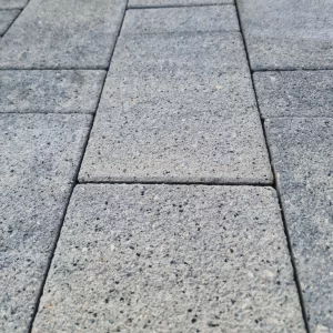 Плитка тротуарная колормикс МОНОХРОМ ФЕРРО Натур Новый город