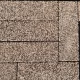 Плитка тротуарная ГОЛД16 в форме Паркет 300х100х80 Гродно