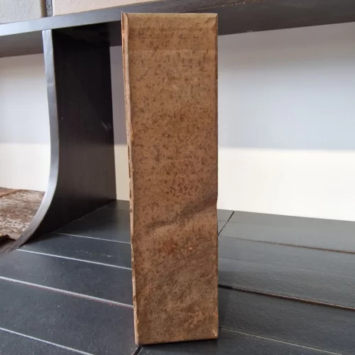 Облицовочный клинкерный кирпич Керамейя Рутил 6 Рустика 250x120x65 купить 