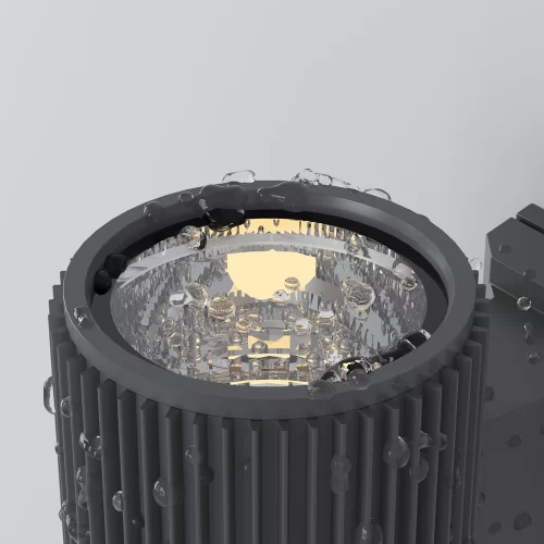 Купить Уличный настенный светильник Rando O419WL-01GR - фото: 3