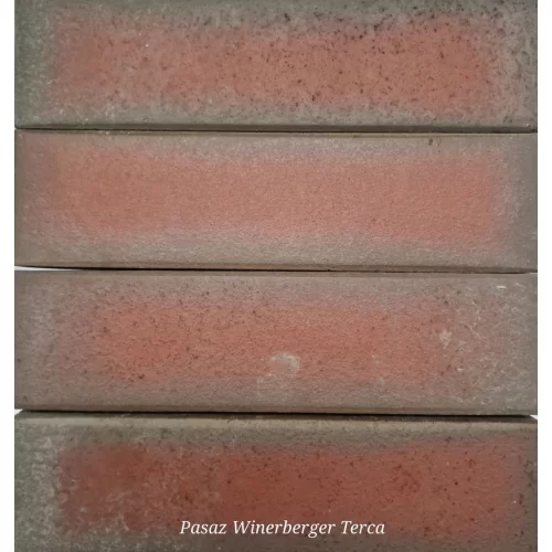 Клинкерный кирпич Pasaz от Wienerberger Terca – идеальное решение для вашего фасада