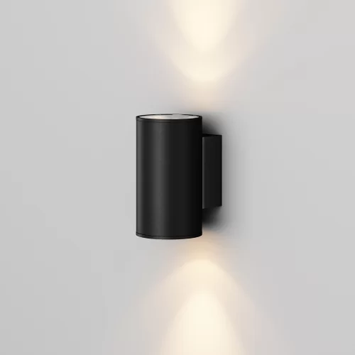 Купить Уличный настенный светильник Shim O303WL-L10GF3K