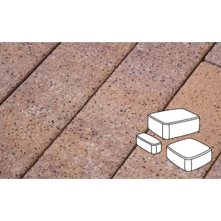 Плитка тротуарная в форме - Классика 180х120 / 120х120 / 120х60