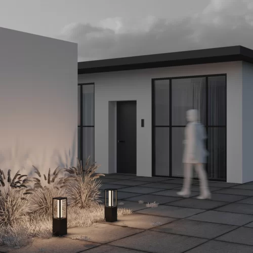 Купить Ландшафтный светильник Expo O480FL-L12B3K - фото: 4