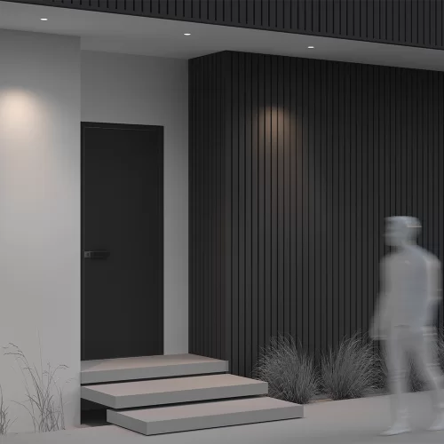 Купить Уличный потолочный светильник Grit O501DL-L10W3K - фото: 4