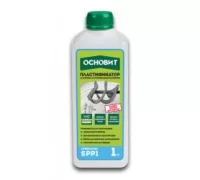 Пластификатор ОСНОВИТ СЕЙФСКРИН SPP1