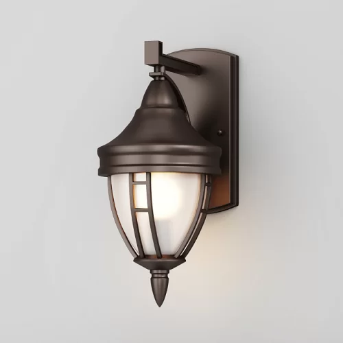 Купить Уличный настенный светильник Rivoli O027WL-01B - фото: 26