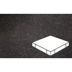 Плитка тротуарная в форме  Квадрат 600х600