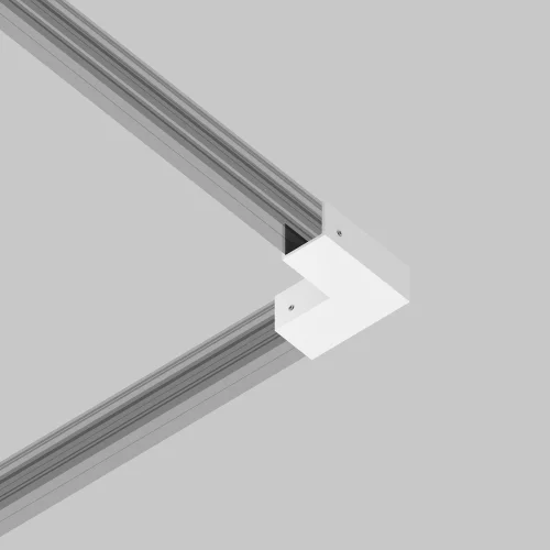 Купить Коннектор угловой для профиля Elasity IP O-TR001-AC90-W - фото: 1