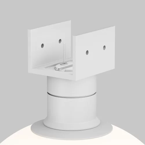 Купить Уличный трековый светильник Luna Elasity IP 3000K 9Вт 180° белый O-TR01-1-S-9WW3K - фото: 2