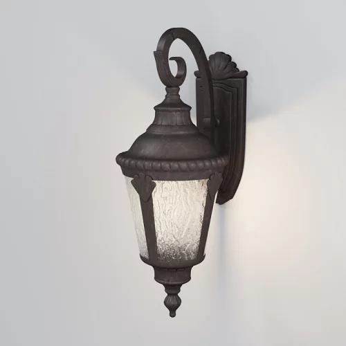 Купить Уличный настенный светильник Goiri O029WL-01BZ - фото: 26