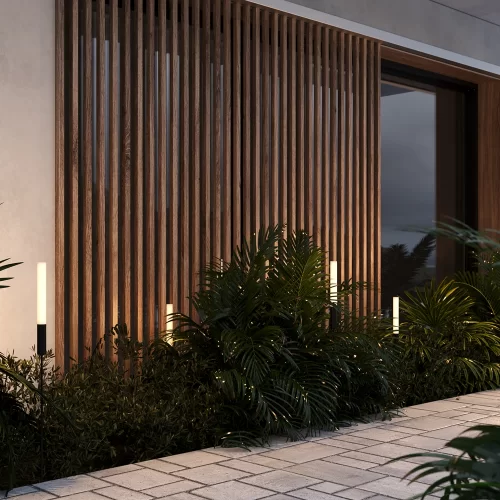 Купить Ландшафтный светильник Flare O487FL-L3GF3K1 - фото: 5