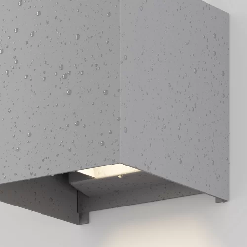 Архитектурная подсветка Fulton 3000К 20Вт IP 54 O572WL-L20GR3K