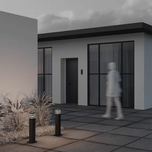 Купить Ландшафтный светильник Unter den Linden O578FL-01B - фото: 4