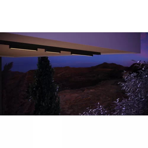 Купить Уличный трековый светильник Points Exility IP 3000К 12Вт 36° черный O-TR02-2-S-12WB3K - фото: 11