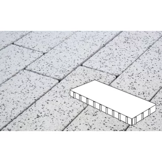 Плитка тротуарная в форме - Плита 700х350