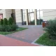 Купить НОТТИНГЕМ красный флэш, 200х100х50, клинкер тротуарный, ЛСР - фото: 3