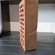 Облицовочный клинкерный кирпич Керамейя Рутил 6 Рустика 250x120x65 фото
