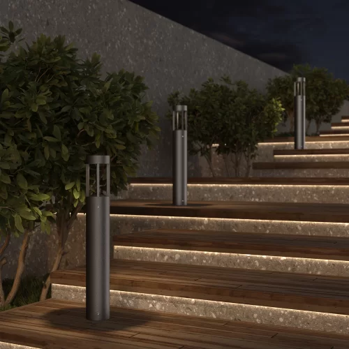 Купить Ландшафтный светильник Vint O458FL-L9GF3K - фото: 4