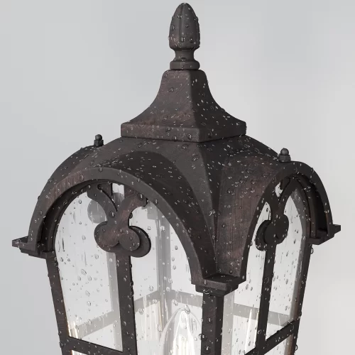 Купить Уличный настенный светильник Albion O413WL-01BZ1 - фото: 3