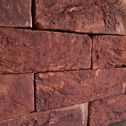 Маастрихт,  BakSteen, кирпич ручной формовки