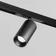Уличный трековый светильник Focus Led Exility IP 4000К 8Вт 36° черный O-TR02-1-S-8WB4K — фото 18, Светильники для уличной трековой системы освещения Exility IP, Maytoni