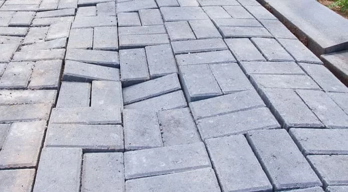 тротуарная плитка