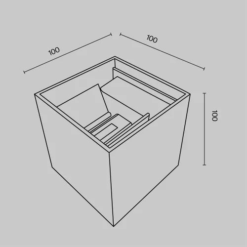 Купить Архитектурная подсветка Fulton 3000К 6Вт IP 54 O572WL-L6W - фото: 6