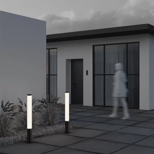 Купить Ландшафтный светильник Ginza O041FL-L30B3K - фото: 4