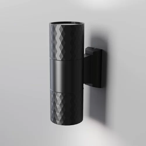 Купить Уличный настенный светильник Bowery O574WL-01GR - фото: 31