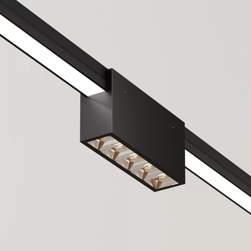 Купить Уличный трековый светильник Focus Led Elasity IP 3000К 16Вт 38° черный O-TR01-1-S-16WB3K - фото: 28