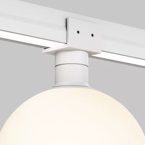 Купить Уличный трековый светильник Luna Elasity IP 3000K 9Вт 180° белый O-TR01-1-S-9WW3K - фото: 1