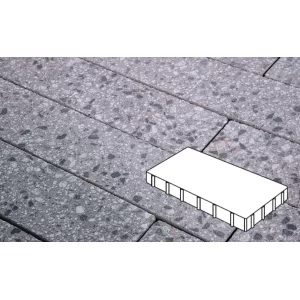 Плитка тротуарная в форме - Плита 600х400