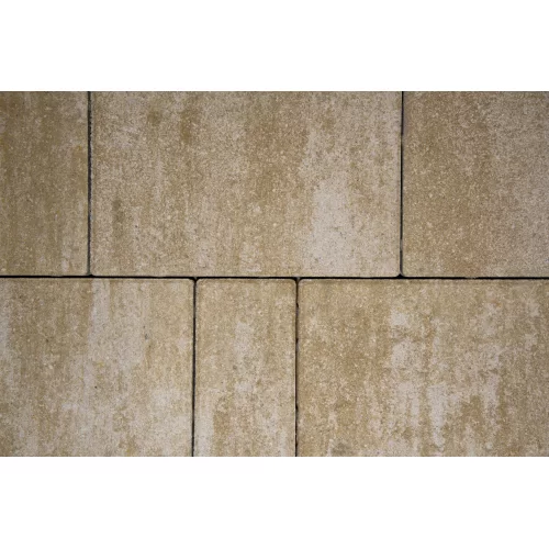 Плитка тротуарная колормикс Оливковый, NATUR