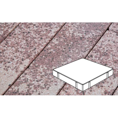 Купить Плитка тротуарная в форме - Квадрат 500х500