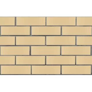 Кирпич керамический БЕЖЕВЫЙ, поверхность гладкая, ЛСР