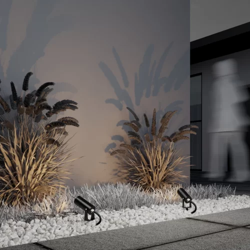 Купить Ландшафтный светильник Bern O050FL-L5GF3K - фото: 5