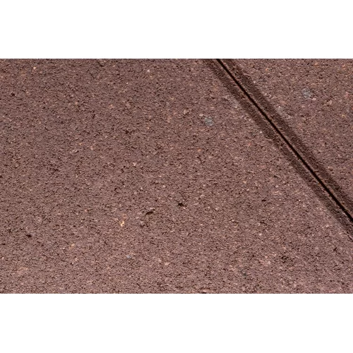 Плитка тротуарная ОРАНЖЕВОГО цвета на сером цементе, 40-50мм, коллекция Profi