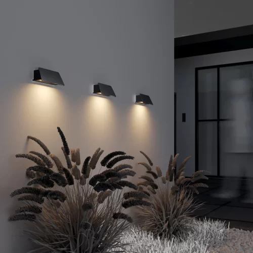 Купить Уличный настенный светильник Trupp O429WL-L6GF3K - фото: 4