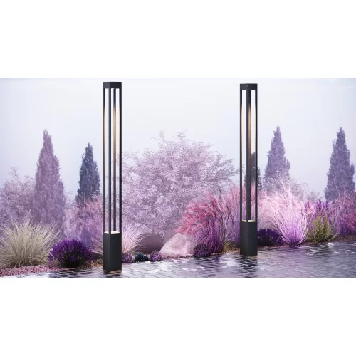 Купить Садово-парковый светильник Elbe O424FL-L20GF - фото: 10