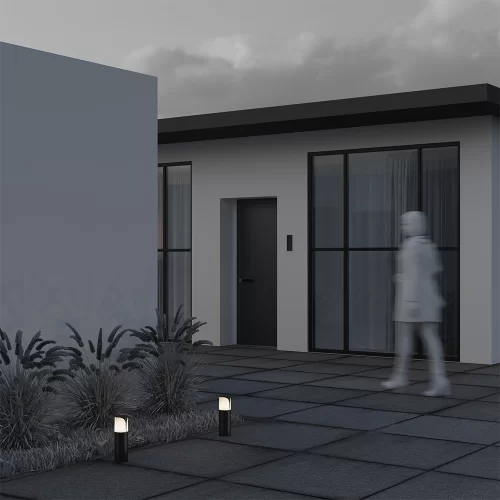 Купить Ландшафтный светильник Piccadilly O017FL-01B - фото: 4