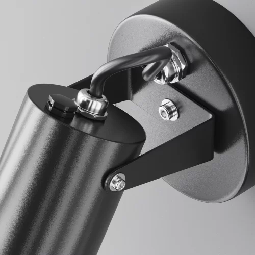 Купить Уличный настенный светильник Scope O025WL-01B - фото: 5